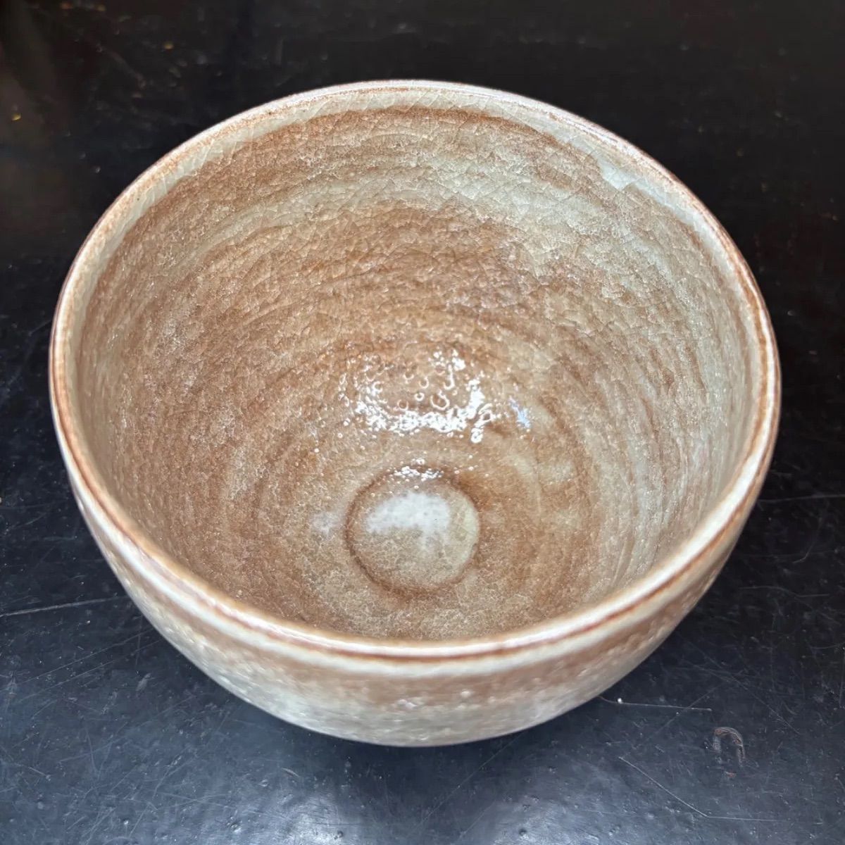 武田敏男 葭絵 茶椀 抹茶椀 共箱 茶道具 工芸品 陶器 陶磁器 - メルカリ