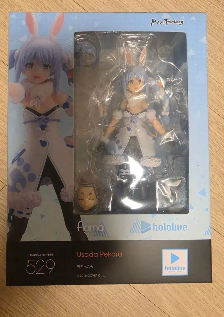 figma 兎田ぺこら Toys Figure 【公式通販】
