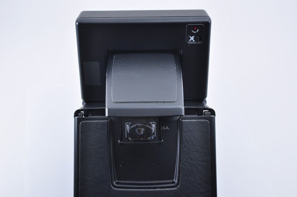 2ヶ月保証付き】Polaroid 690 インスタントカメラ 動作品 ポラロイド
