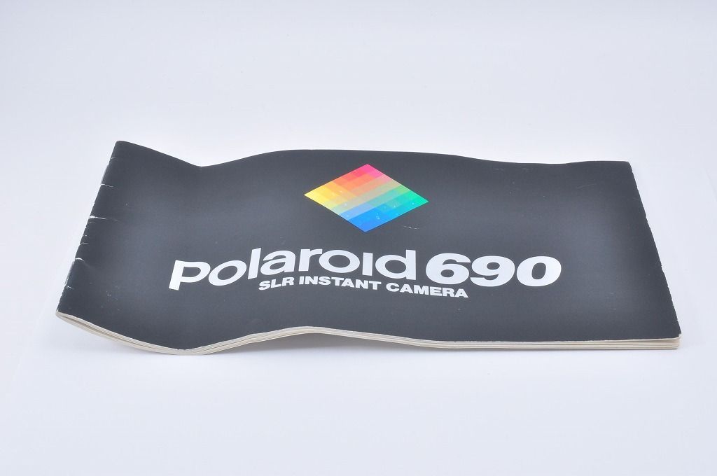 2ヶ月保証付き】Polaroid 690 インスタントカメラ 動作品 ポラロイド