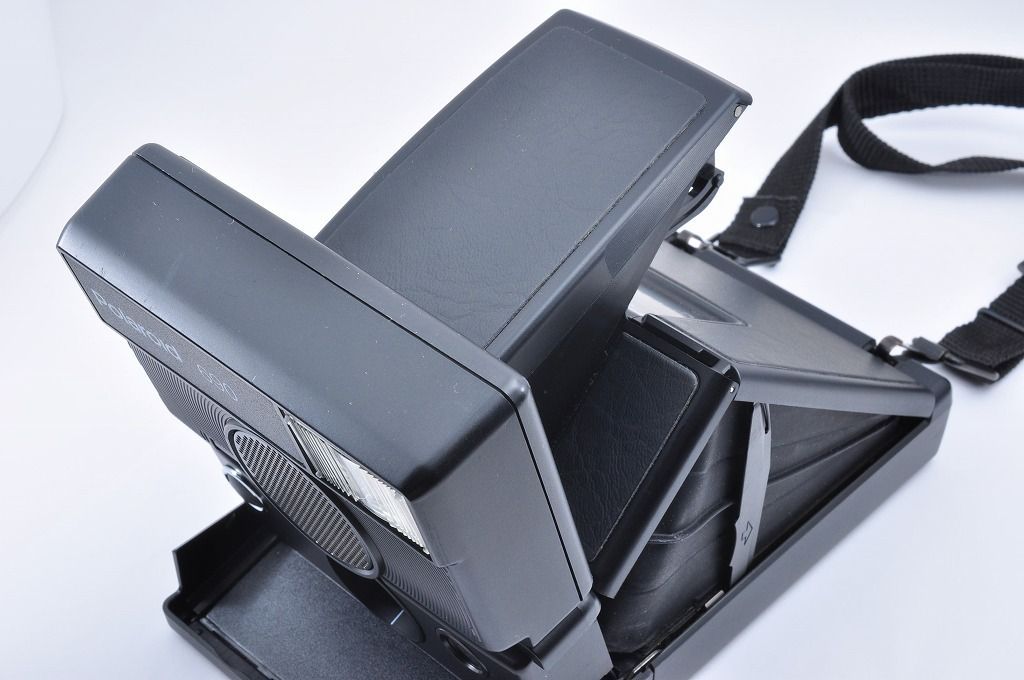 2ヶ月保証付き】Polaroid 690 インスタントカメラ 動作品 ポラロイド