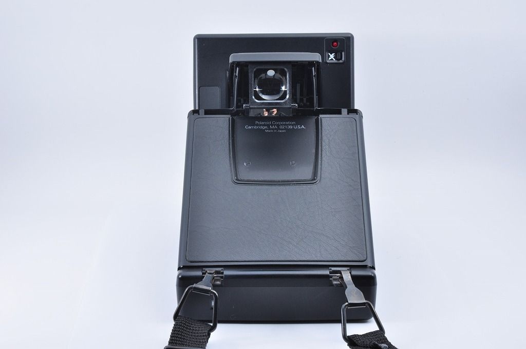 2ヶ月保証付き】Polaroid 690 インスタントカメラ 動作品 ポラロイド