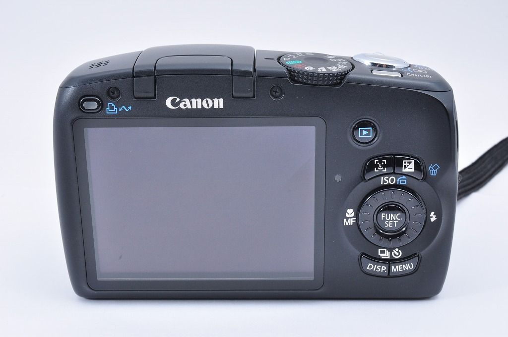 2ヶ月保証付き】Canon PowerShot SX110 IS デジタルカメラ 光学10倍