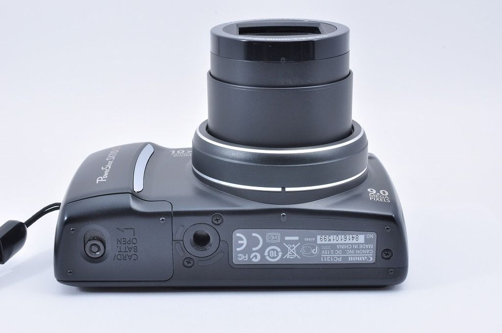2ヶ月保証付き】Canon PowerShot SX110 IS デジタルカメラ 光学10倍