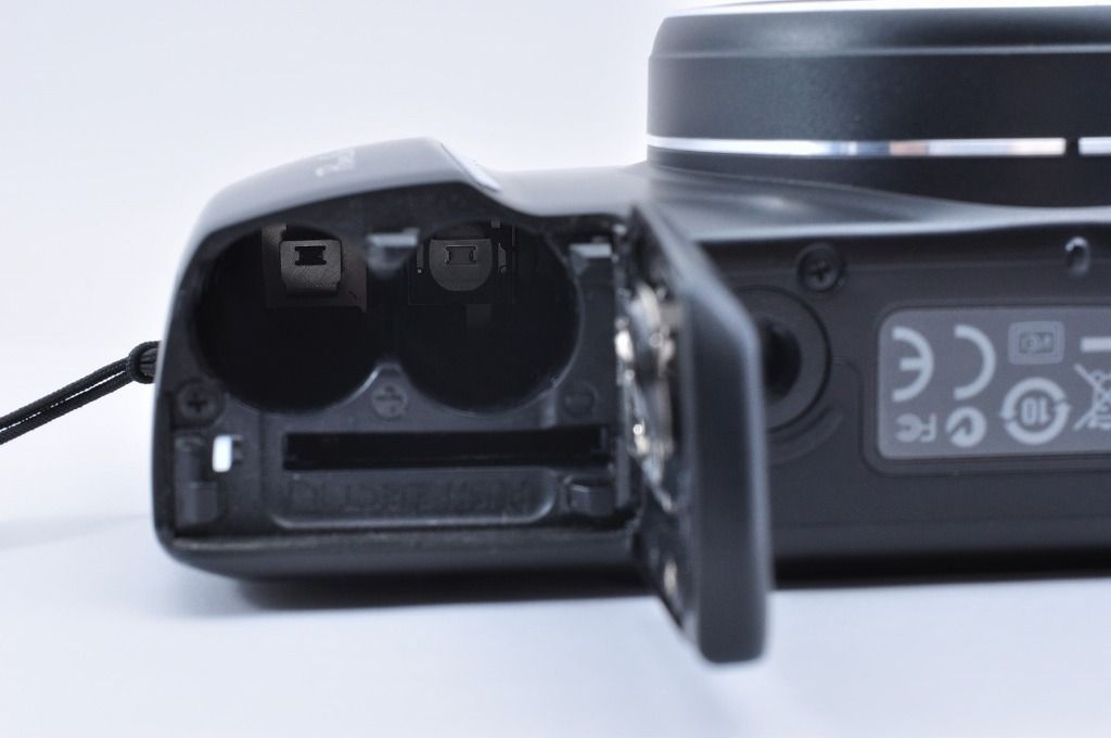 2ヶ月保証付き】Canon PowerShot SX110 IS デジタルカメラ 光学10倍