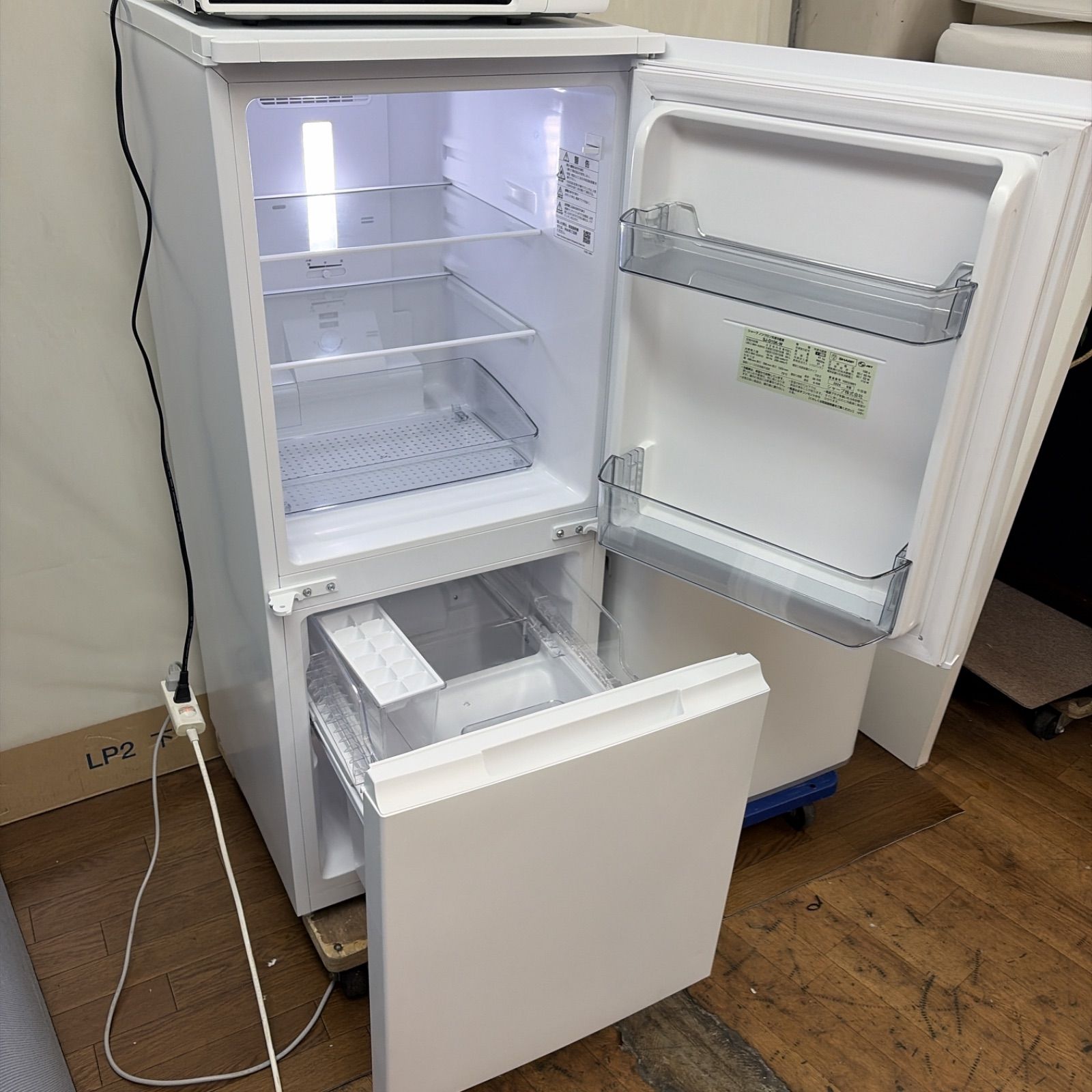 名古屋市近郊配送設置無料】R061☀️2024年製の高年式♪ 生活家電3点