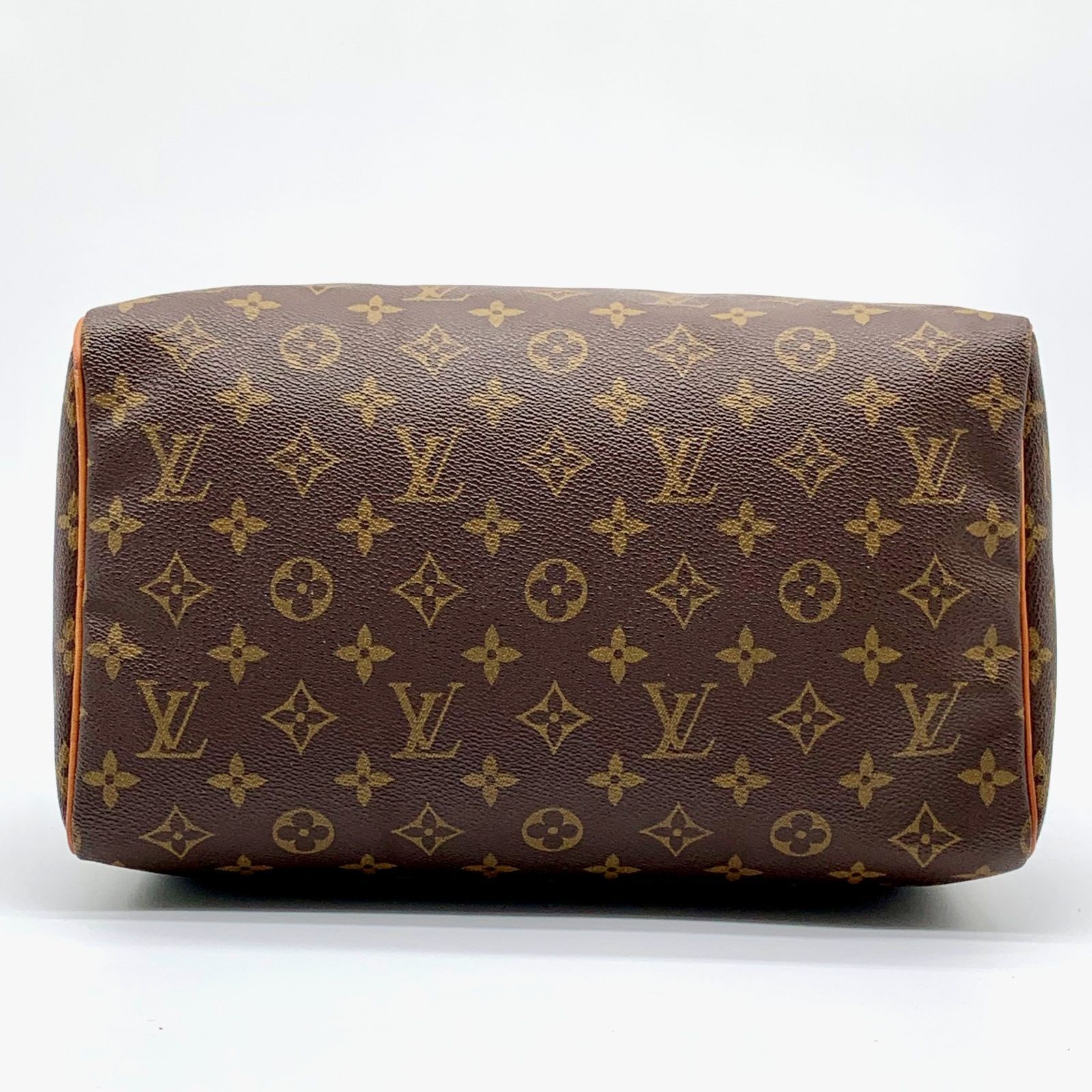 LOUIS VUITTON スピーディ 30 モノグラム ハンドバッグ ミニボストン