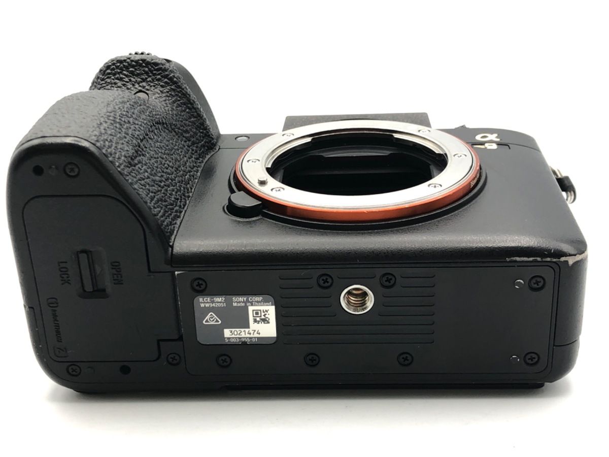 中古】 【並品】 ソニー α9 II ボディ [ILCE-9M2] - メルカリ