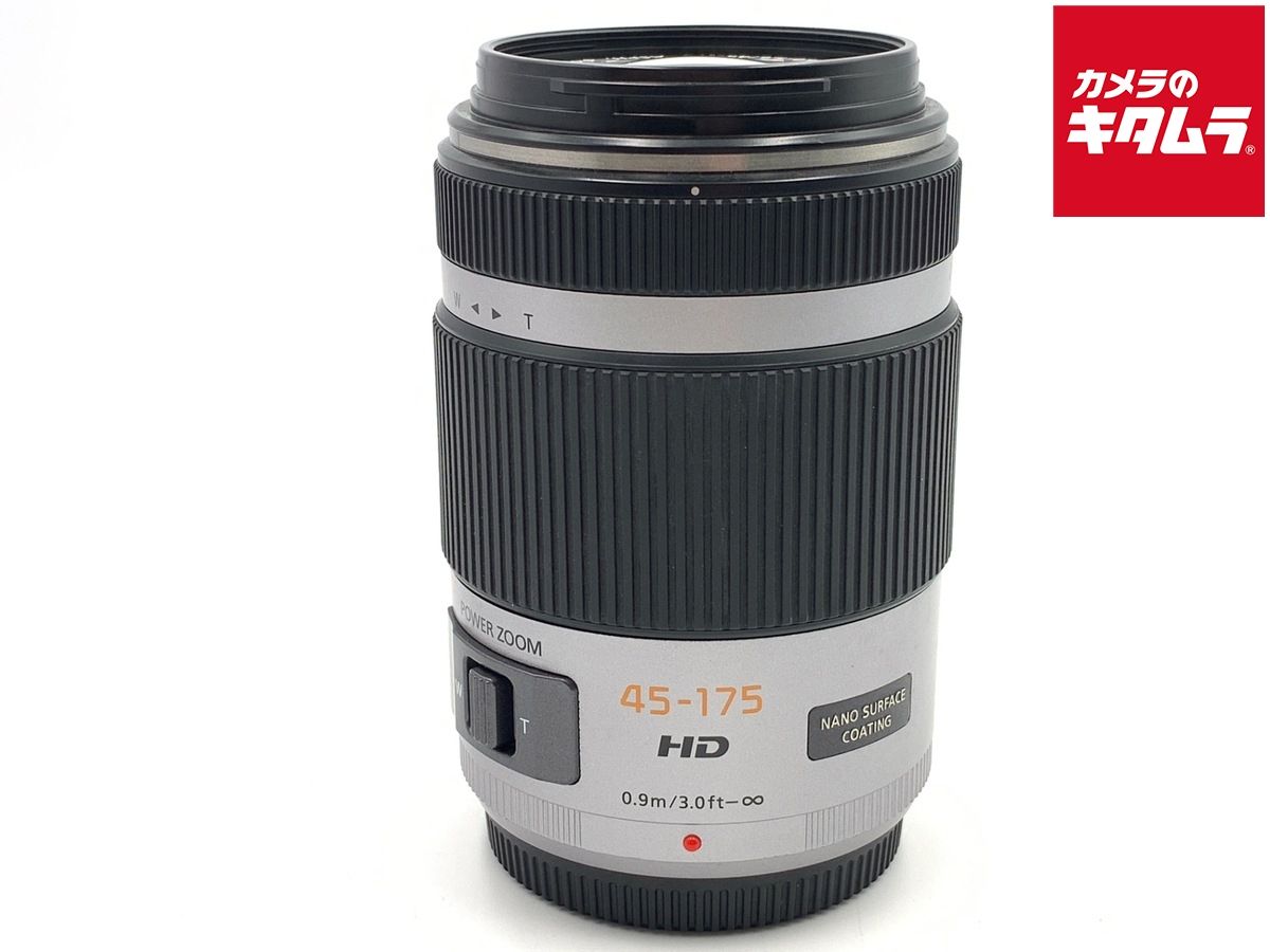 中古】 【良品】 パナソニック LUMIX G X VARIO PZ 45-175mm/F4.0-5.6