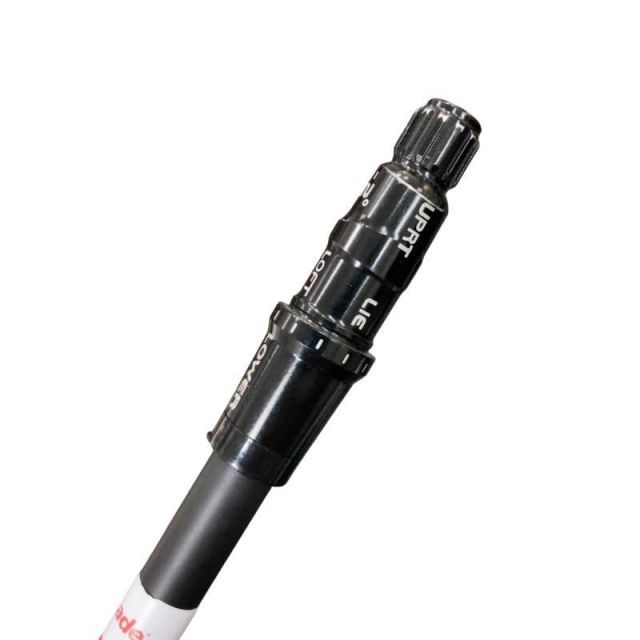 中古】 テーラーメイドスリーブ付き(Qi4D系) 三菱ケミカル(レイヨン
