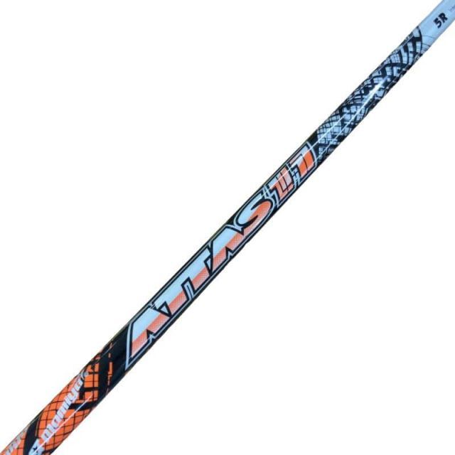 ATAS 11 5S テーラーメイドのスリーブ付き3W用 中古】 テーラーメイドスリーブ付き(Qi4D系) マミヤフェアウェイウッド