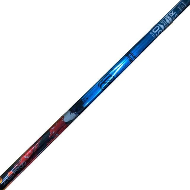 【中古】 テーラーメイドスリーブ付き(Qi4D系) Design Tuningフェアウェイウッド用 シャフト ZERO SOLID 50 (フレックスSR)Aランク ゴルフクラブ