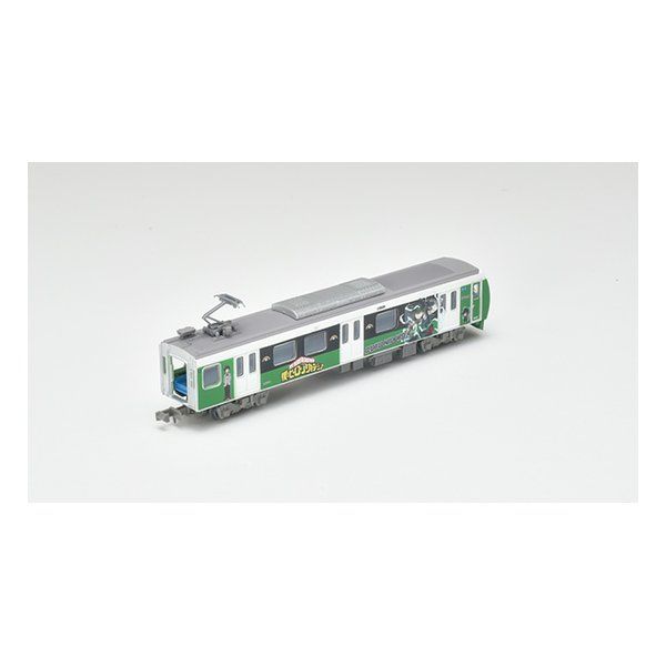 TOMYTEC（トミーテック） 静岡鉄道A3000形 僕のヒーローアカデミア 緑