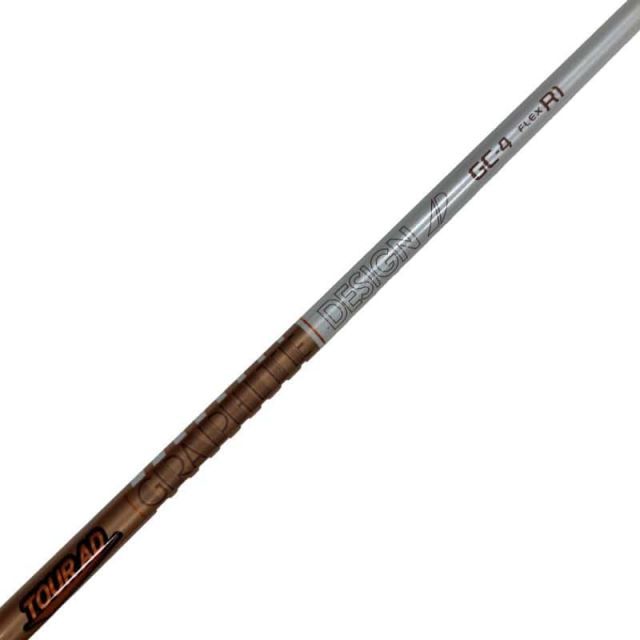 【中古】 テーラーメイドスリーブ付き(Qi4D系) グラファイトデザインドライバー用 シャフト Tour AD GC-4 (フレックスR)Aランク ゴルフクラブ