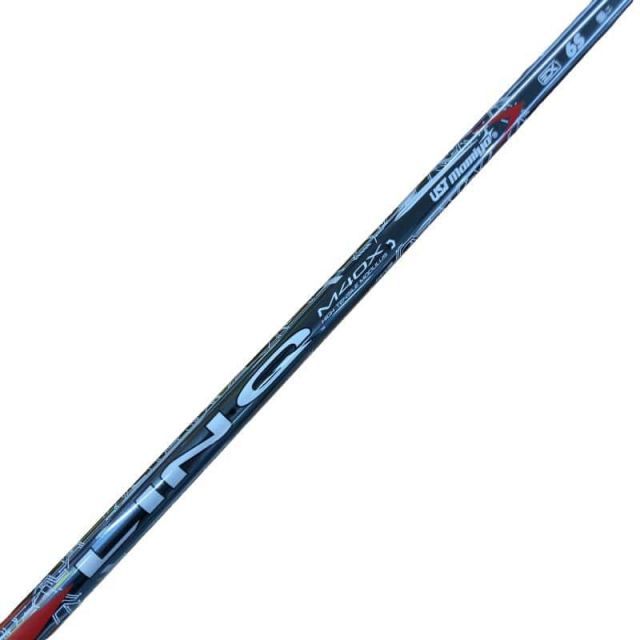 【中古】 テーラーメイドスリーブ付き(Qi4D系) マミヤドライバー用 シャフト LIN-Q RED EX 6 (フレックスS)Aランク ゴルフクラブ 24,803円