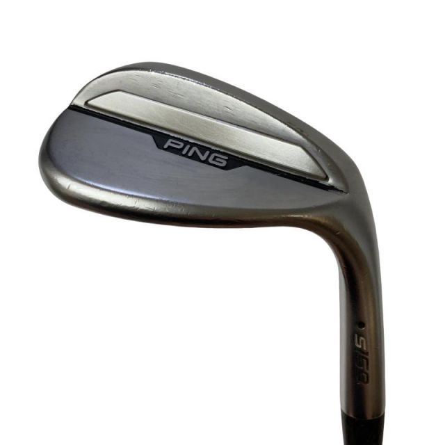 【中古】 ピン PING s159 58°/10° S ウェッジ WG Dynamic Gold EX TOUR ISSUE (フレックスS) メンズ 男性用 右利き 右用 Dランク ゴルフクラブ