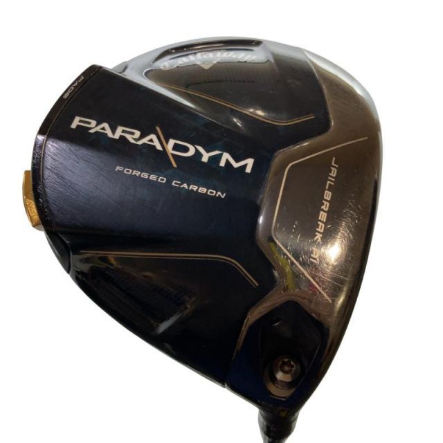 【中古】 キャロウェイ PARADYM 10.5° ドライバー DR Diamana GT50 (フレックスS) メンズ 男性用 右利き 右用 Cランク ゴルフクラブ