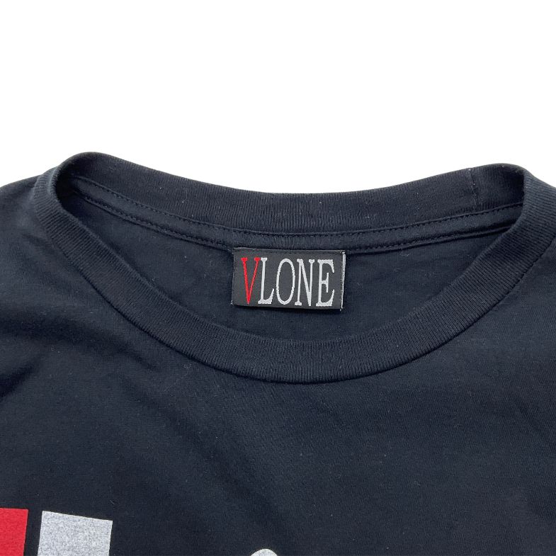 VLONE ヴィーロン Reversible Logo L/S Tee ヴィーローン リバーシブル