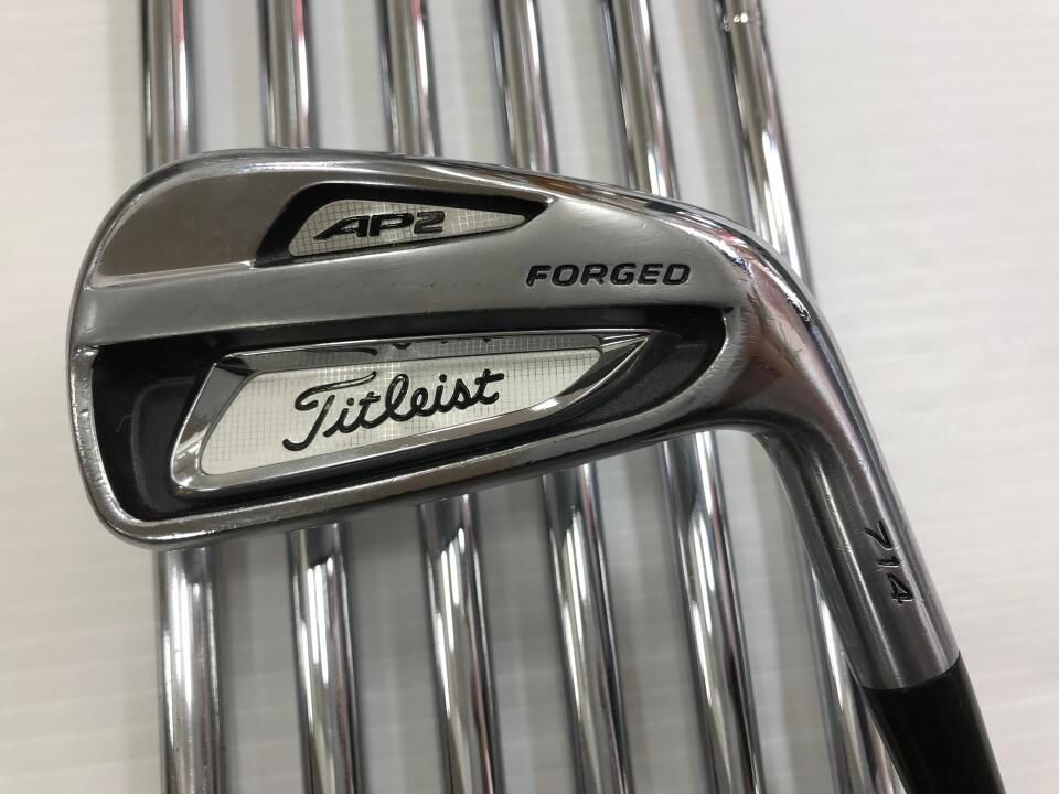タイトリスト MB FORGED 714 アイアン 5 / 6 / 7 / 8 / 9 / P