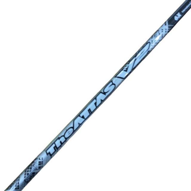 【中古】 テーラーメイドスリーブ付き(R11系) マミヤフェアウェイウッド用 シャフト The ATTAS V2 6 (フレックスX)Bランク ゴルフクラブ 11,104円