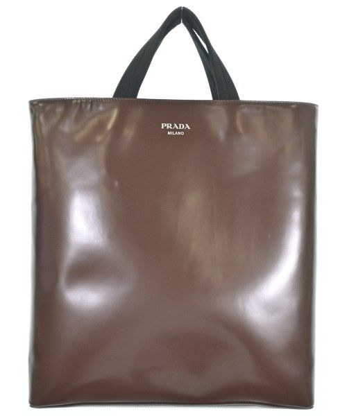 PRADA トートバッグ レディース 【古着】【中古】【送料無料】