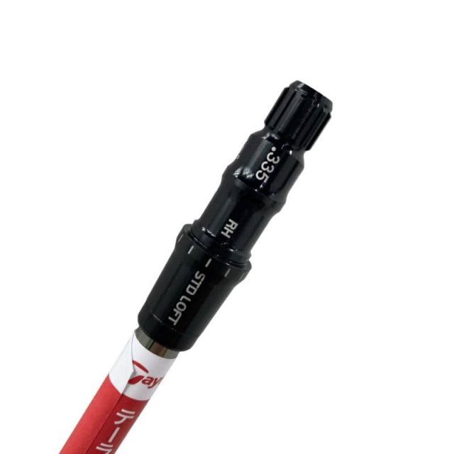 中古】 テーラーメイドスリーブ付き(Qi4D系) 三菱ケミカル(レイヨン