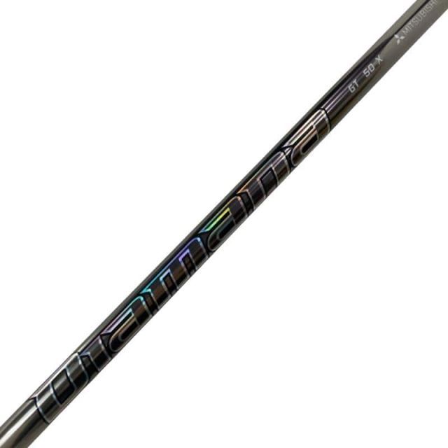 中古】 テーラーメイドスリーブ付き(Qi4D系) 三菱ケミカル(レイヨン