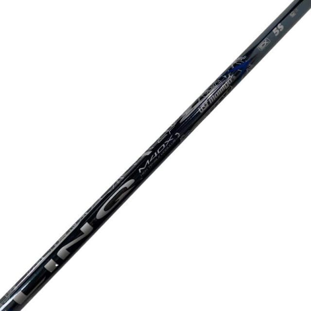 【中古】 テーラーメイドスリーブ付き(Qi4D系) マミヤドライバー用 シャフト LIN-Q BLUE EX 5 (フレックスS)Bランク ゴルフクラブ