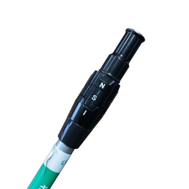 中古】 ATTAS KING 5ドライバー用 シャフト ATTAS KING 5 (フレックスX