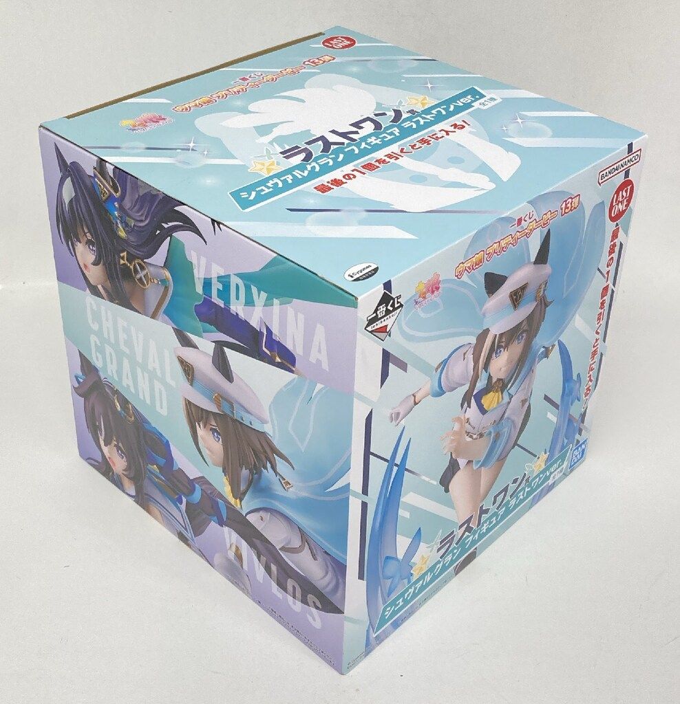 BANDAI SPIRITS 一番くじ ウマ娘 プリティーダービー 13弾 ラストワン