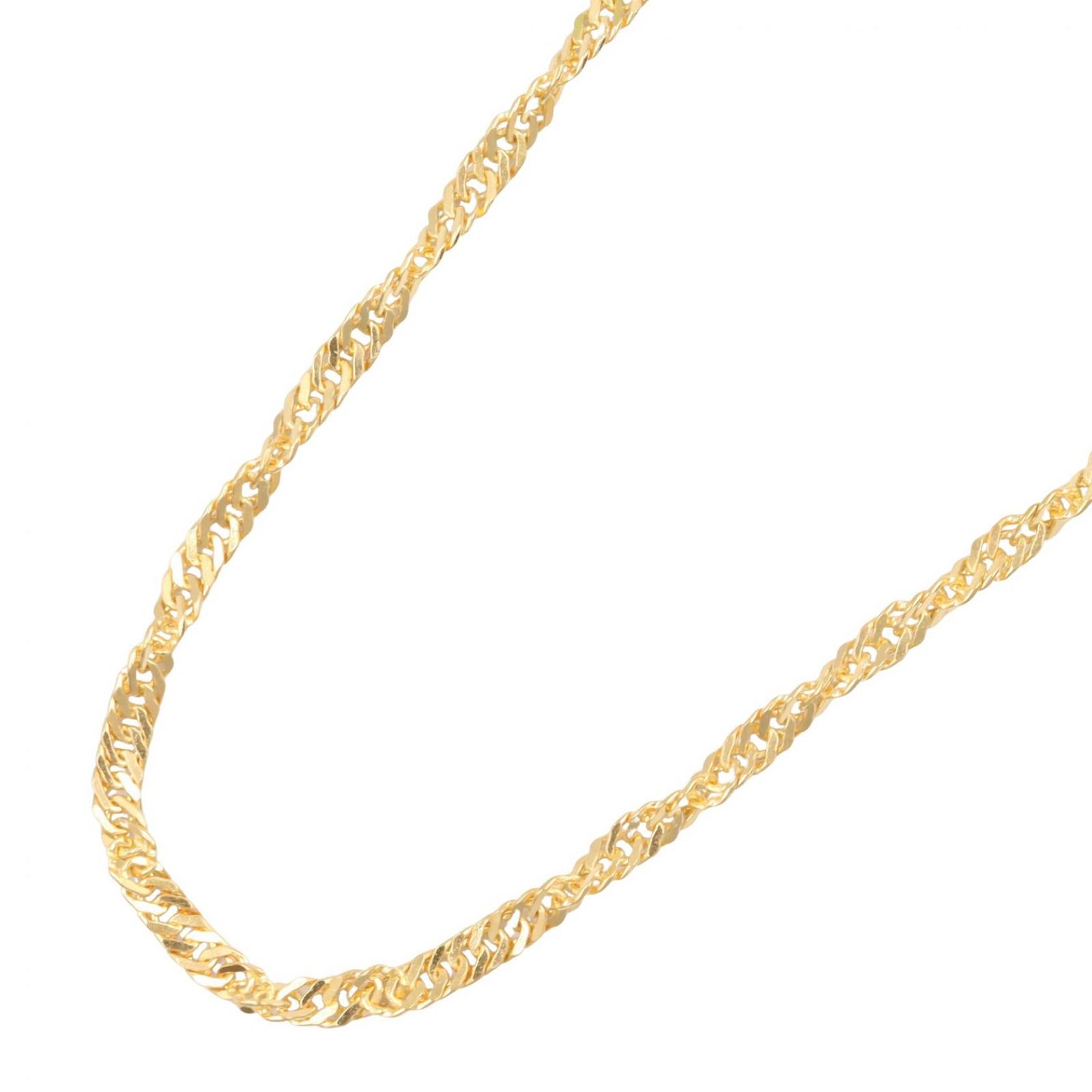 ジュエリー JEWELRY ネックレス ネックレス K24 10.3g 首回り41.5㎝ その他 ネックレス レディース Used A