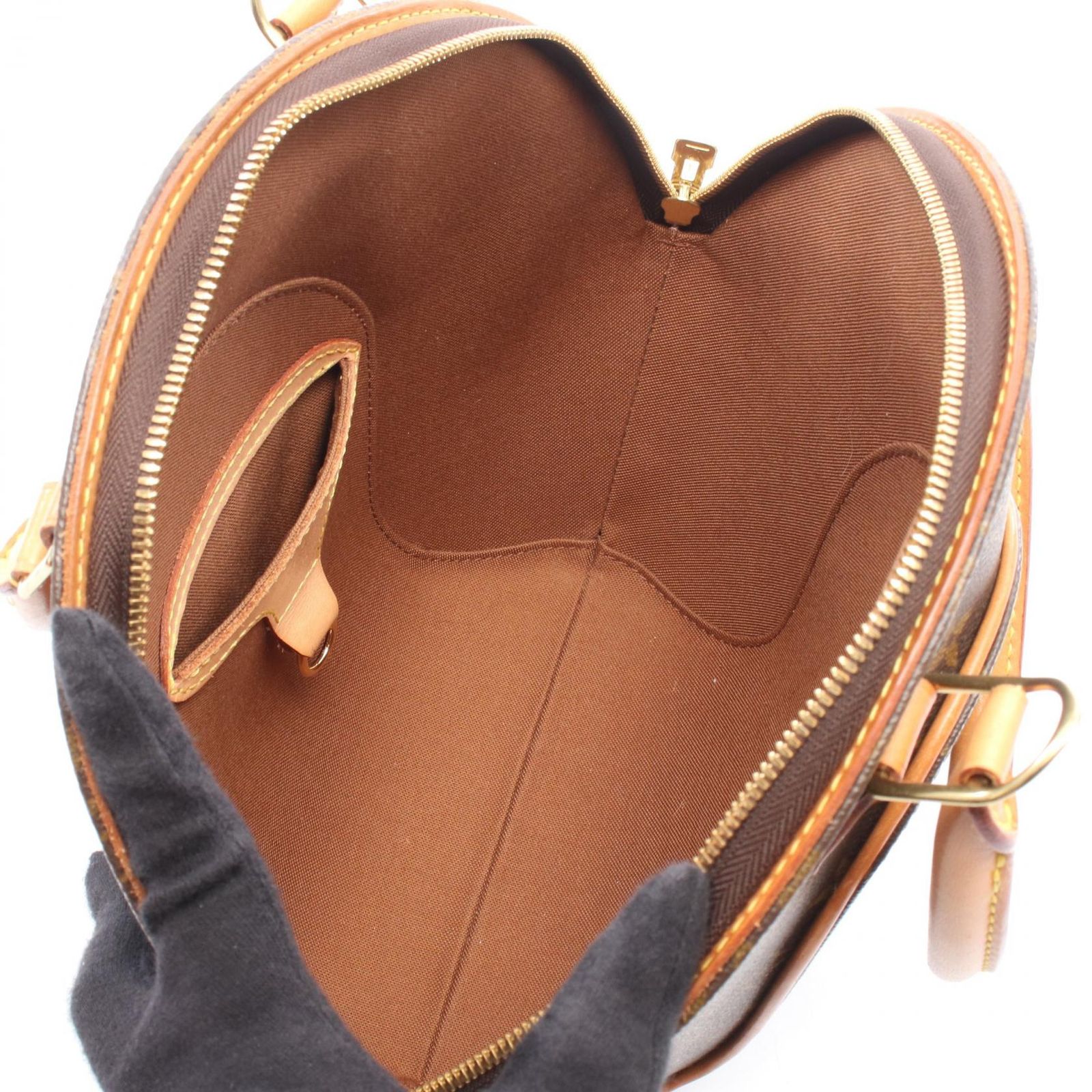ルイヴィトン　ハンドバッグ　エリプス ルイ・ヴィトン LOUIS VUITTON ハンドバッグ エリプスPM M51127 PVC