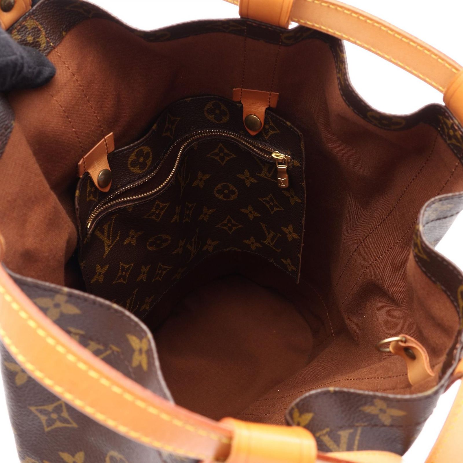ルイ・ヴィトン LOUIS VUITTON ショルダーバッグ ランドネGM M42244