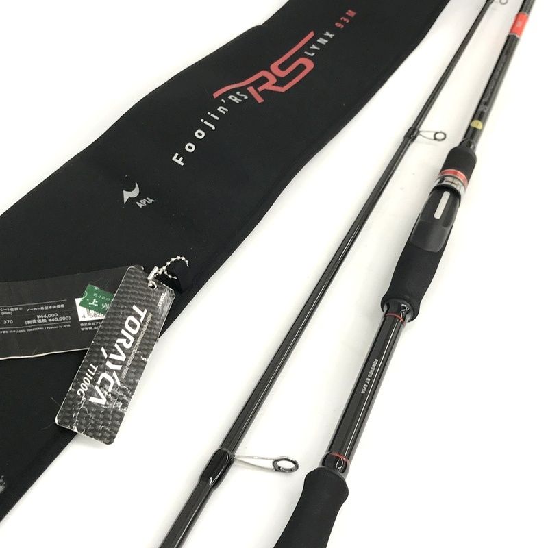 APIA アピア Foojin’RS LYNX 93M フージンRSリンクス シーバスロッド 釣具 釣り竿 フィッシング 釣り つり ★TA1046