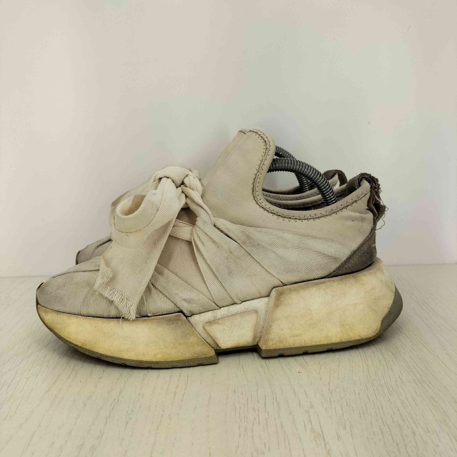 エムエムシックスメゾンマルジェラ MM6 Maison Margiela リボン 