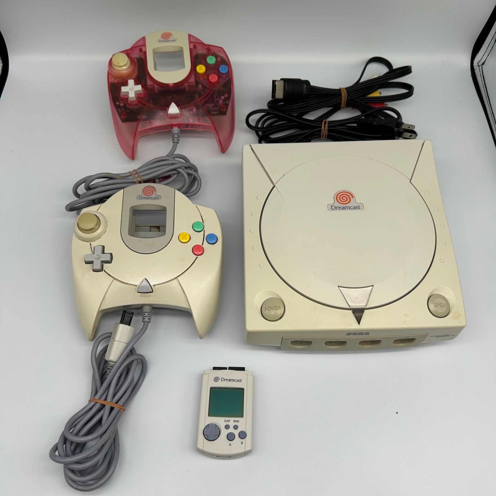 Dreamcast ドリームキャスト HKT-3000