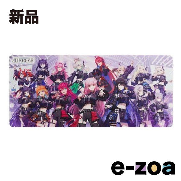 HYTE ハイト hololive English 3rd Concert-AllforOne-Desk Pad
