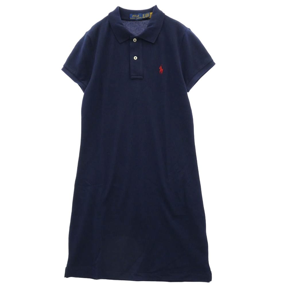 POLO RALPH LAUREN ポロ・ラルフローレン ポニー刺繍 半袖 ポロシャツ