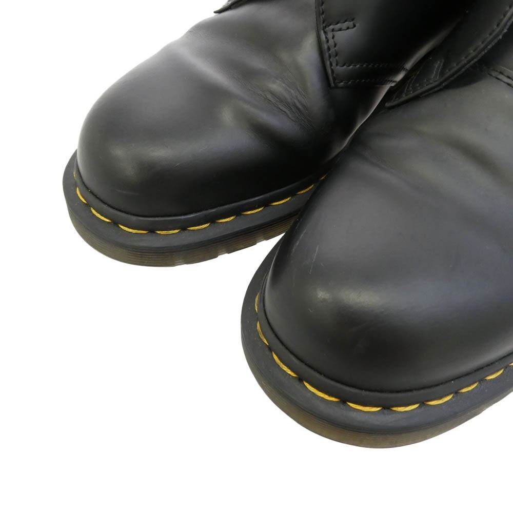 Dr.Martens ドクターマーチン 42290001 1461 LACELESS レースレス 3