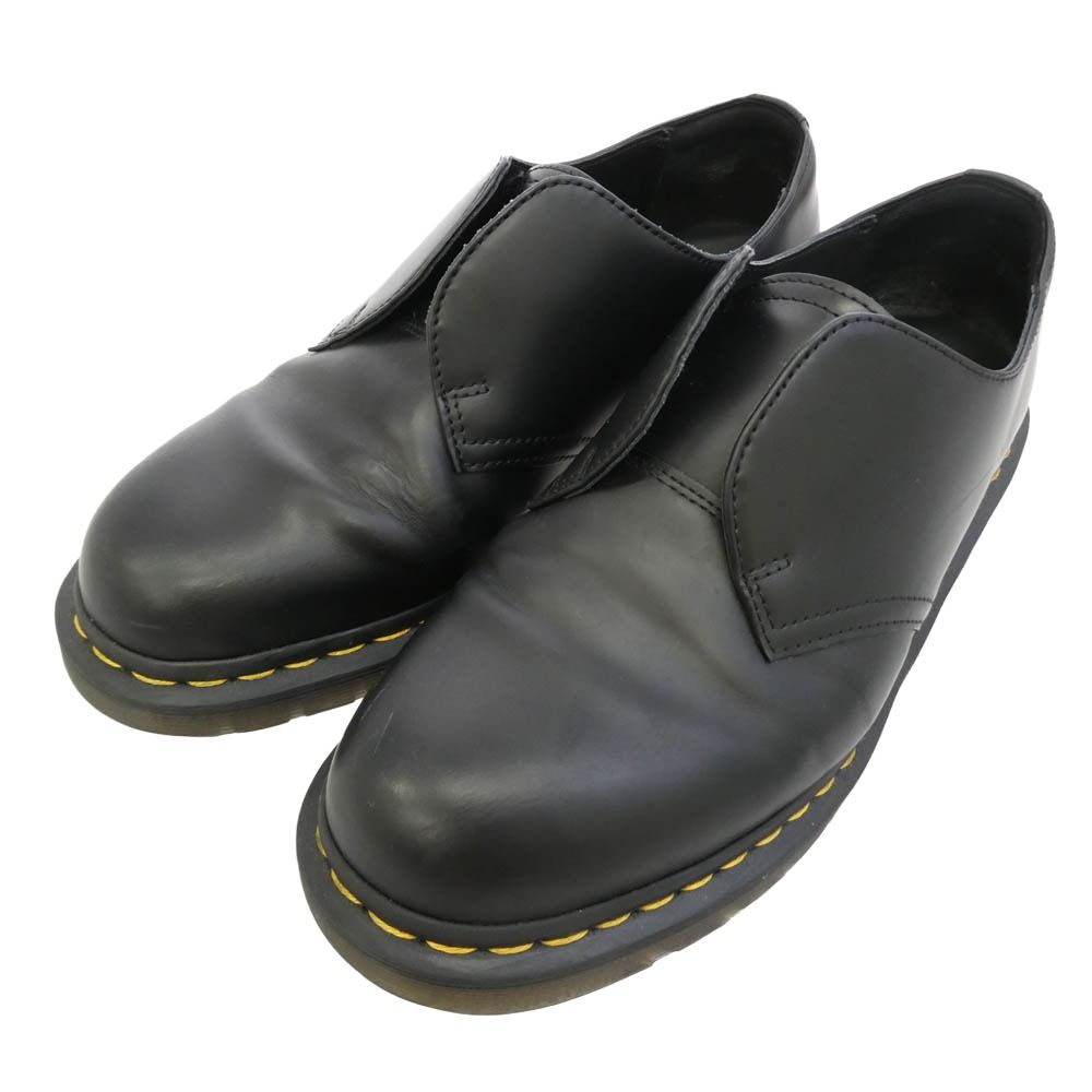 【美品】Dr. Martens ドクターマーチン1461 箱無し Dr.Martens ドクターマーチン 42290001 1461 LACELESS レースレス 3