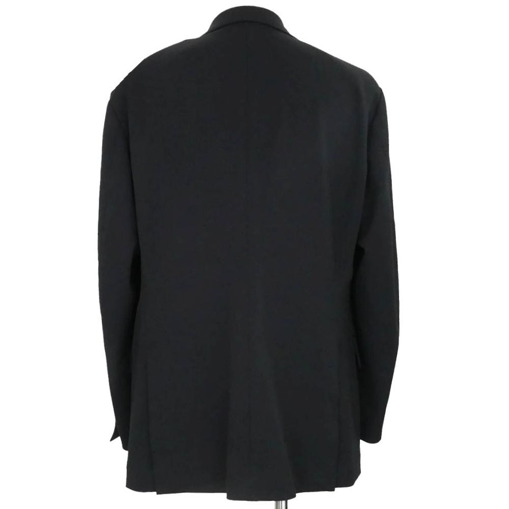 Mackintosh マッキントッシュ BREASY JACKET 2WAYストレッチ 2B テーラードジャケット ネイビー系 40LL【中古】 Mackintosh マッキントッシュ BREASY JACKET 2WAYストレッチ 2B