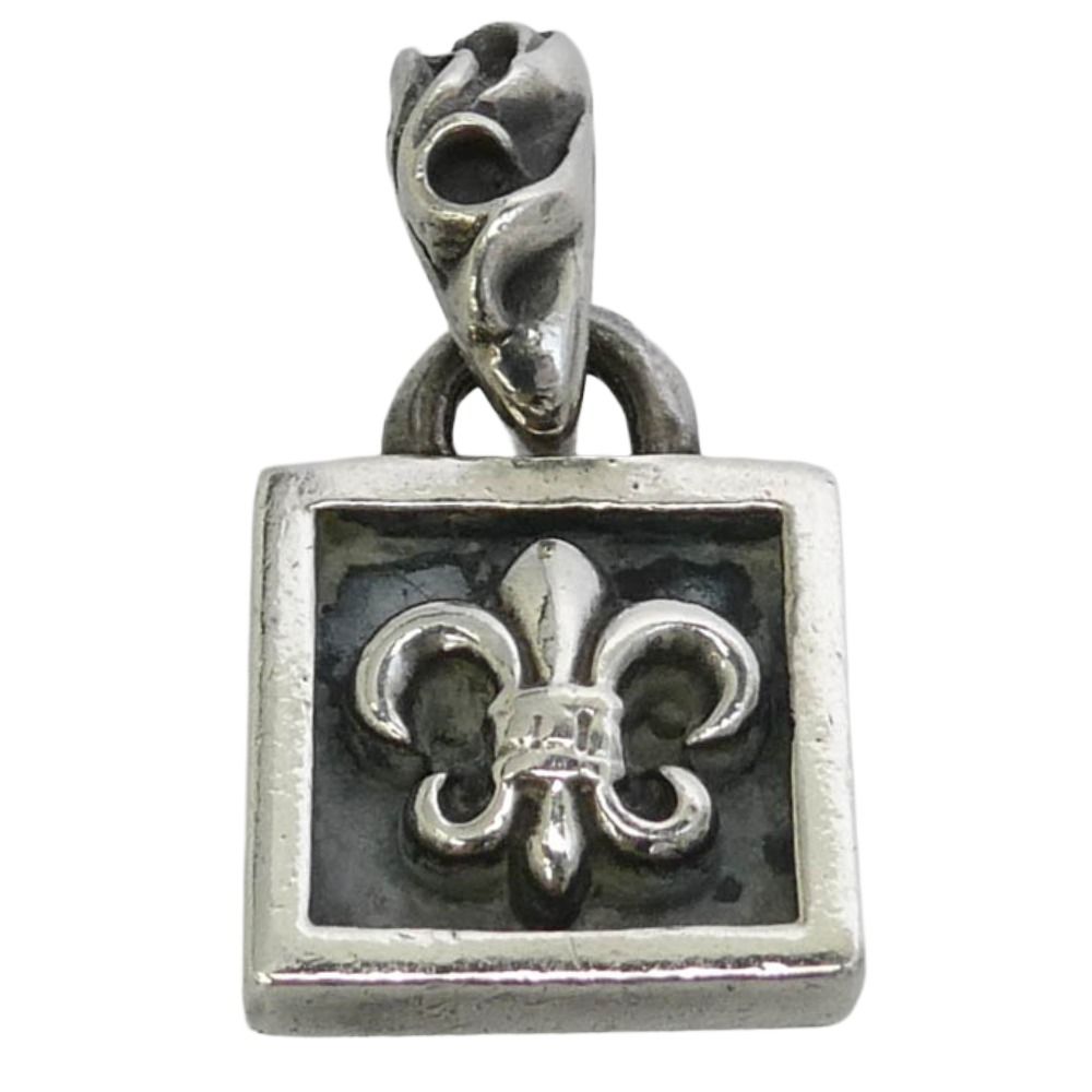 CHROME HEARTS クロムハーツ（原本無） FRAMED BS FLUER フレームドBS
