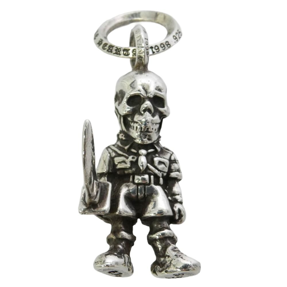 CHROME HEARTS（クロムハーツ）フォティぺぺ　ジャンク！ CHROME HEARTS クロムハーツ（原本無） FOTI PEPE フォティ ペペ
