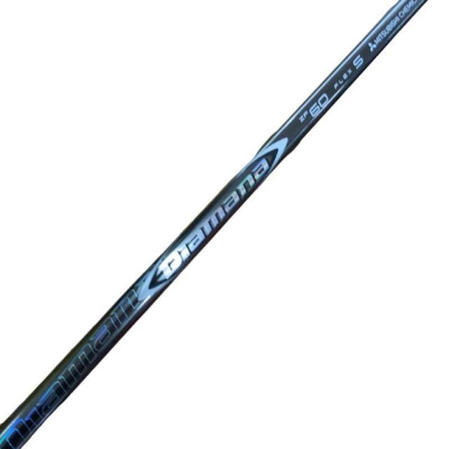 中古】 テーラーメイドスリーブ付き(Qi4D系) 三菱ケミカル(レイヨン