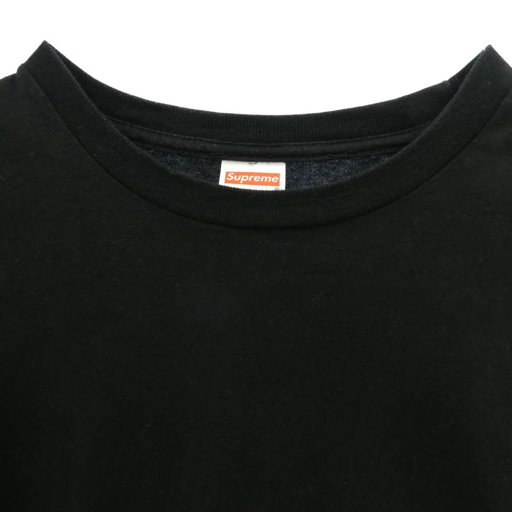 Supreme シュプリーム 17SS Independent Fuck The Rest L/S Tee