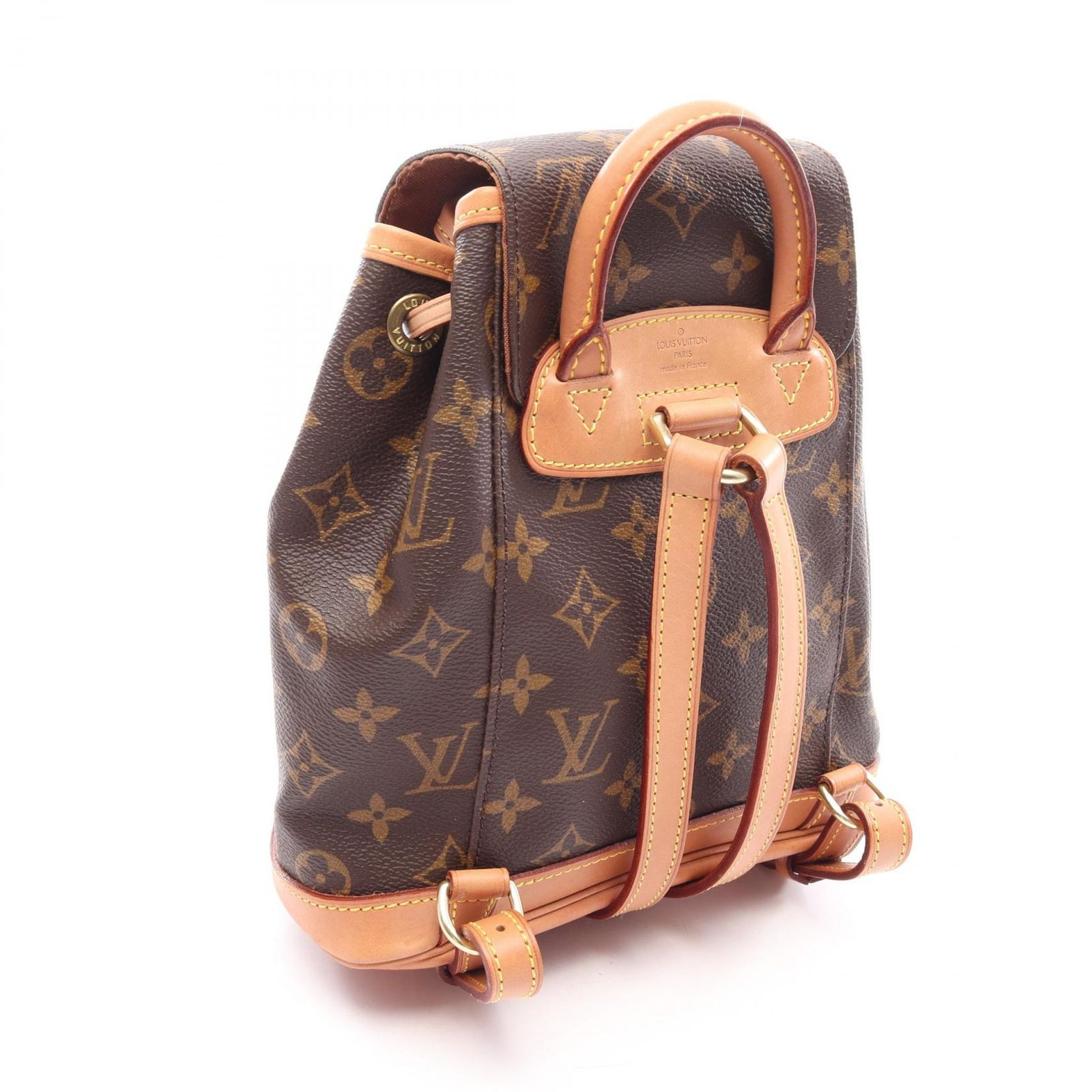 ルイ・ヴィトン LOUIS VUITTON リュックサック バックパック