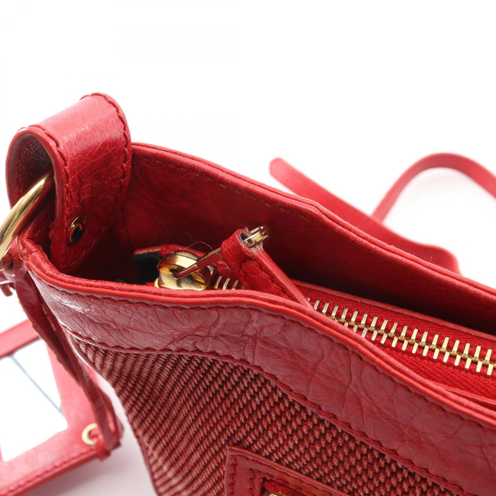 バレンシアガ BALENCIAGA ショルダーバッグ ジャイアントヒップ 237203 
