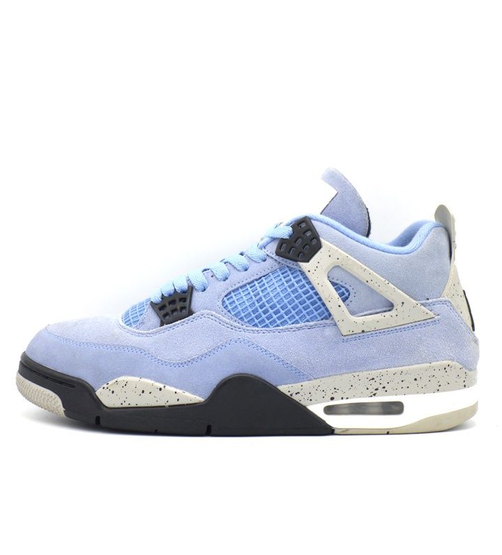 ナイキ NIKE 【 AIR JORDAN 4 University Blue CT8527 400 】 エア ジョーダン 4 ユニバーシティ ブルー スニーカー f31561