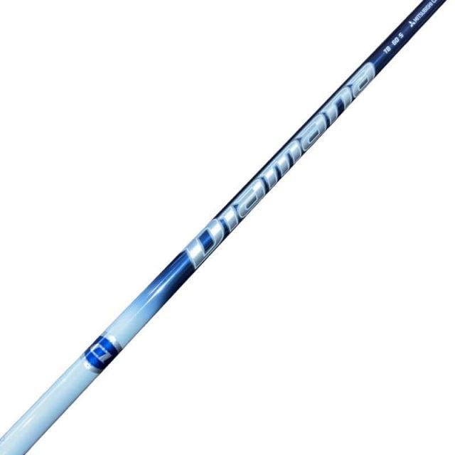 【中古】 キャロウェイスリーブ付き(QUANTUM系) 三菱ケミカル(レイヨン)ドライバー用 シャフト Diamana TB 60 (フレックスS)Bランク ゴルフクラブ 14,613円