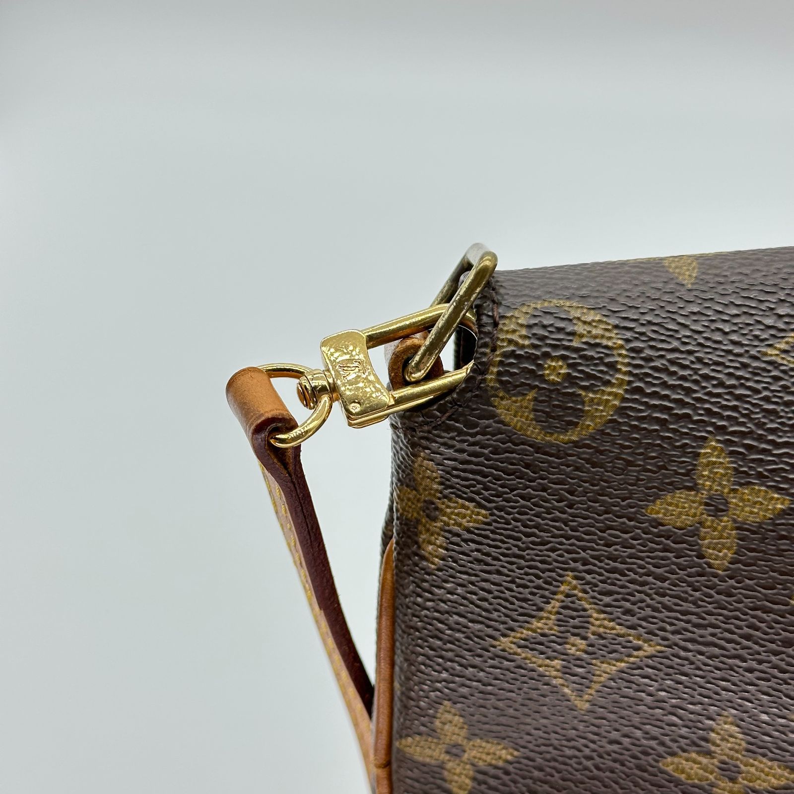 LOUIS VUITTON ルイヴィトン モノグラム ミュゼットサルサ M51258